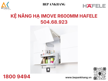 Kệ Nâng Hạ Imove R600mm Hafele 504.68.923